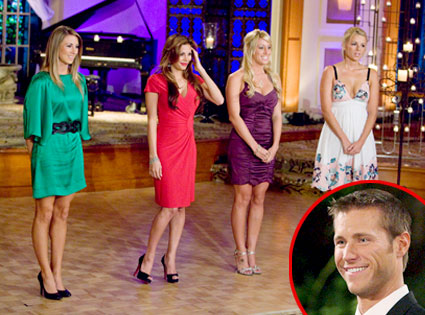 Tenley, Gia, Vienna, Ali, The Bachelor, Jake Pavelka Tenley, Gia, Vienna, Ali, The Bachelor, Jake Pavelka